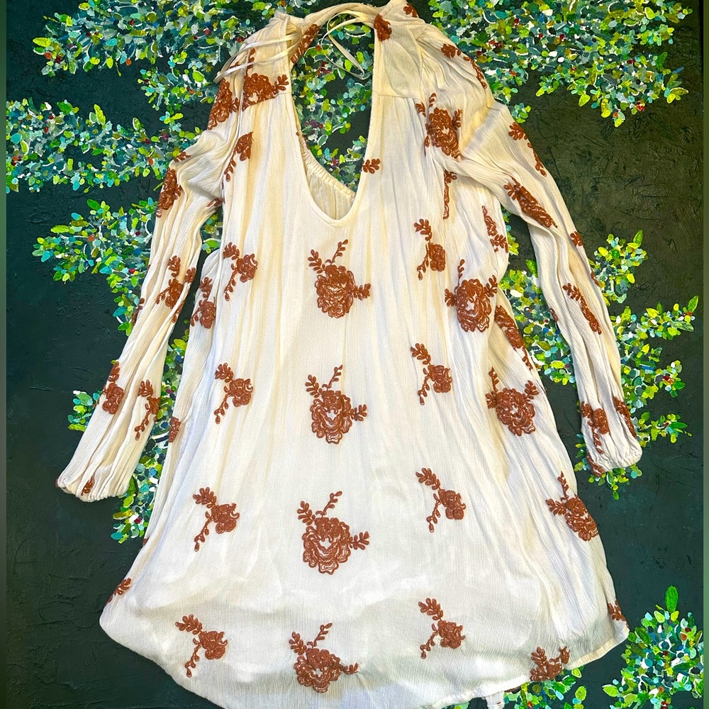 FREE PEOPLE mini dress